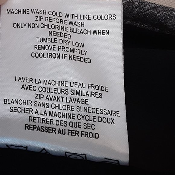 Mossy Oak Yukon Gear Women's Fleece Jacket Black Black Camo, Size Large - Picture 11 of 13